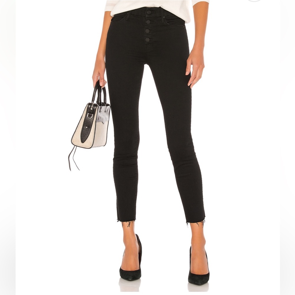 THE PIXIE ANKLE FRAY IN NOT GUILTY MOTHER, Size: 29, Excellent condition